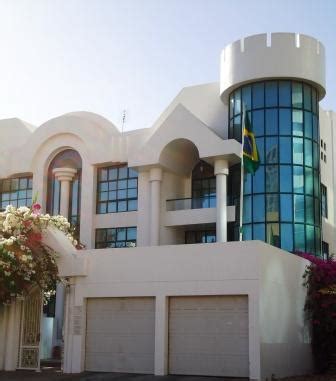 brazilian embassy in abu dhabi